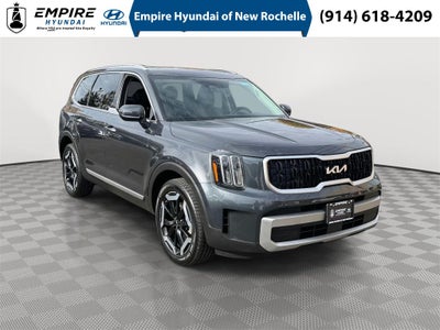 2023 Kia Telluride EX