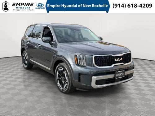 2023 Kia Telluride EX