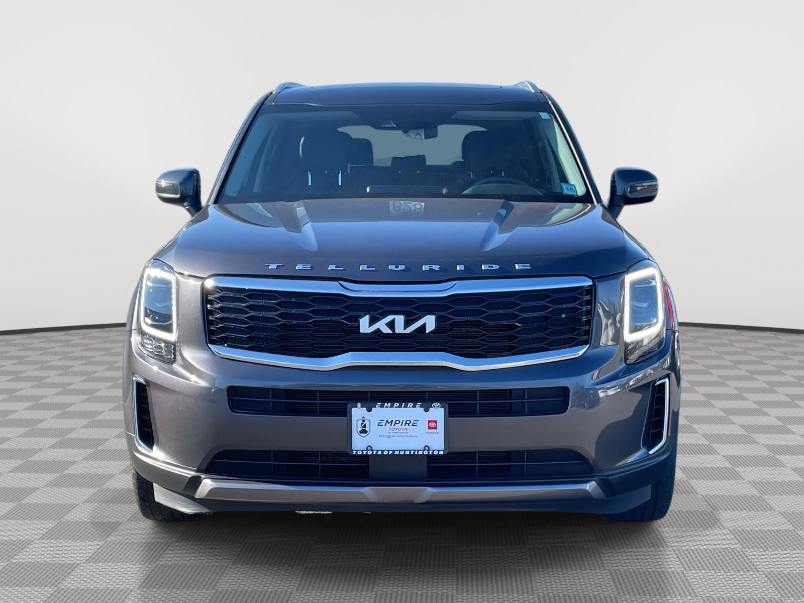 2022 Kia Telluride EX