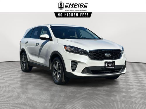 2020 Kia Sorento 3.3L LX