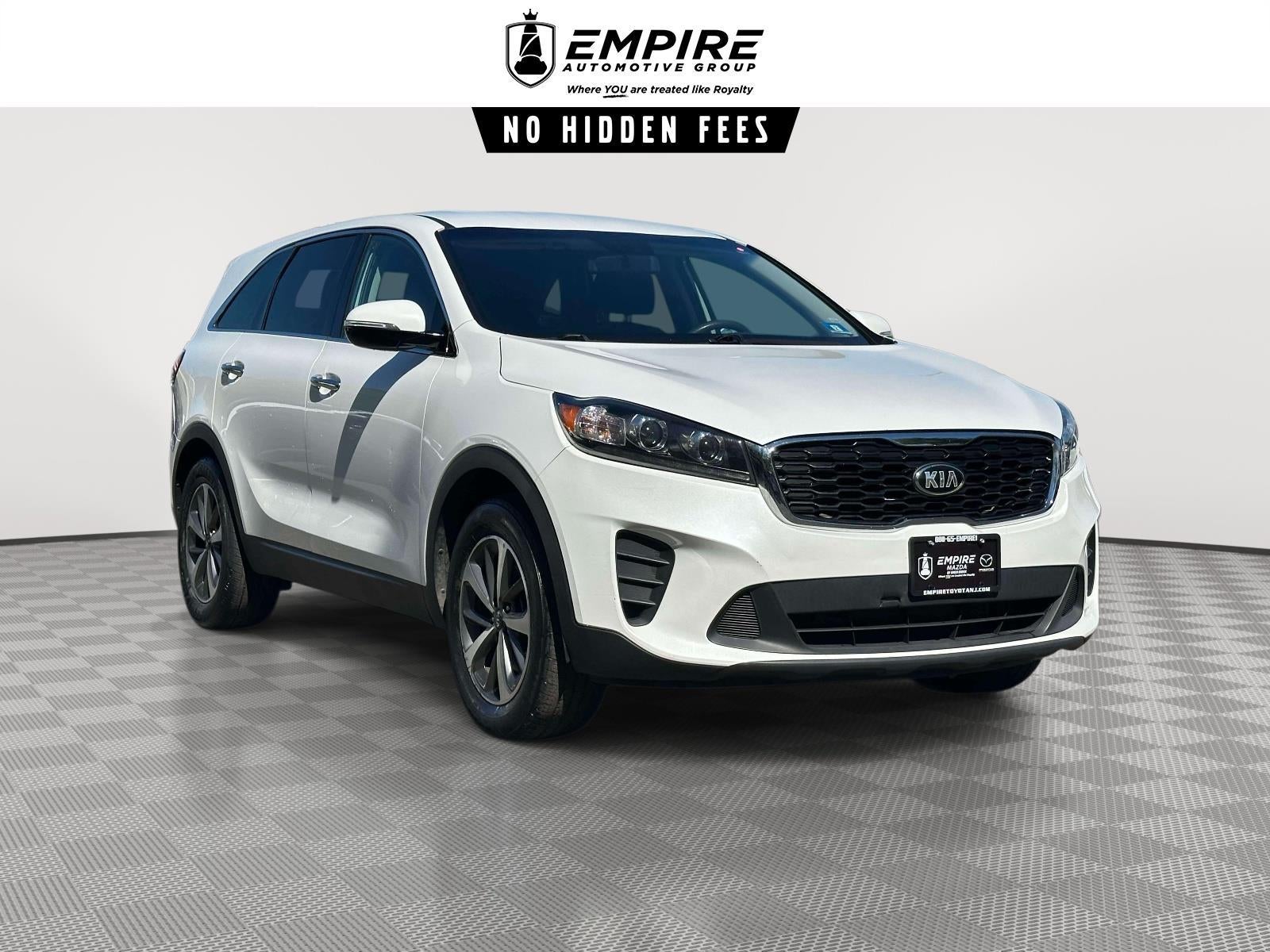 2020 Kia Sorento 3.3L LX