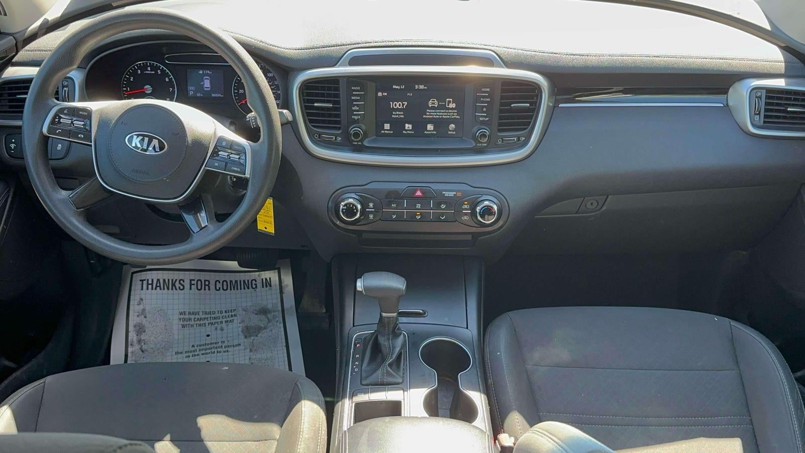 2020 Kia Sorento 3.3L LX