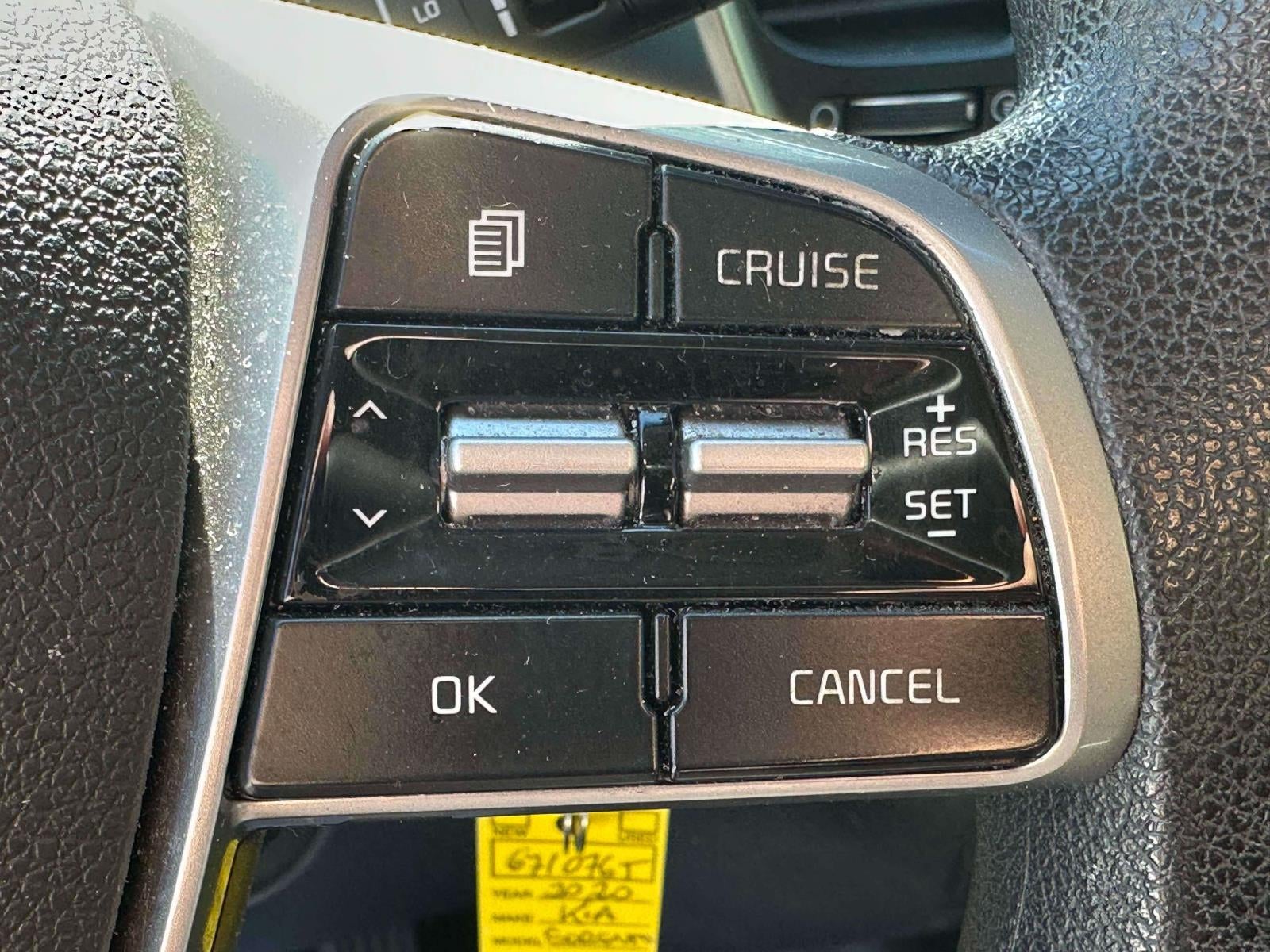 2020 Kia Sorento 3.3L LX