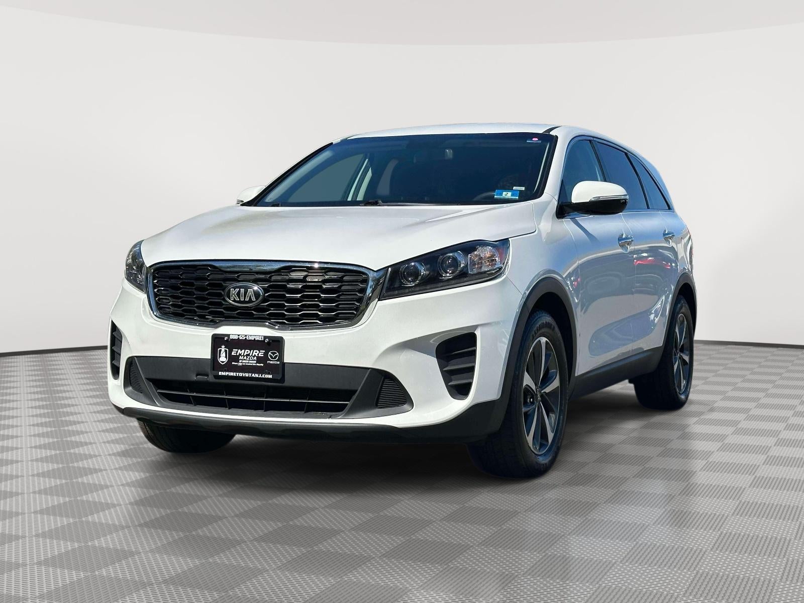 2020 Kia Sorento 3.3L LX