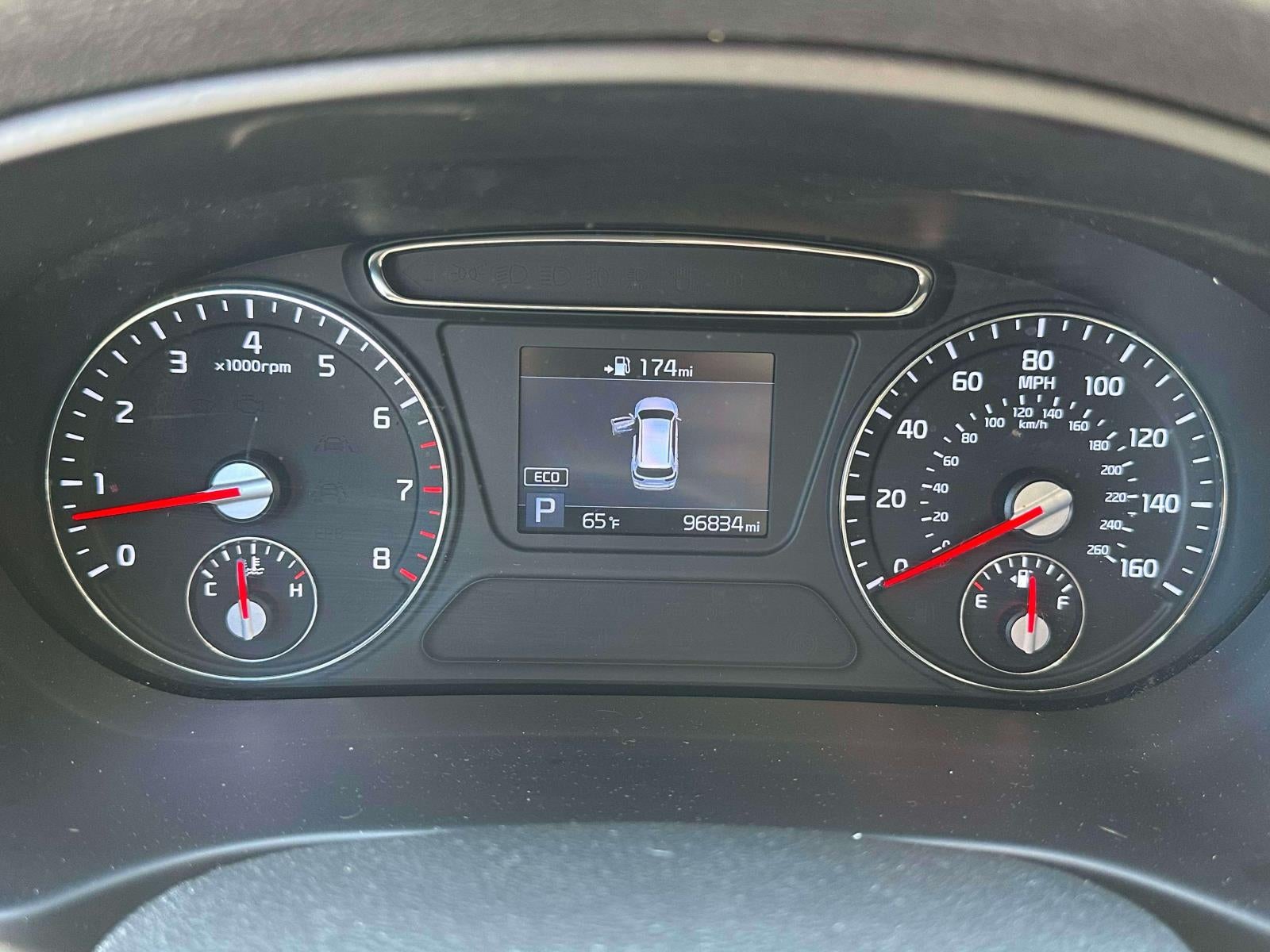 2020 Kia Sorento 3.3L LX