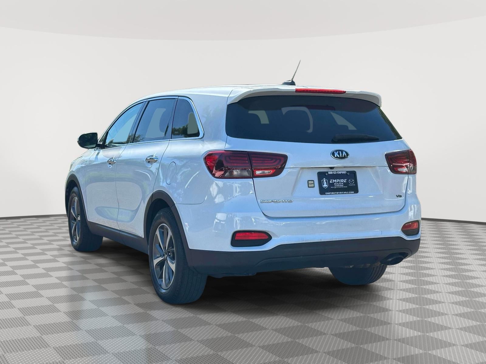 2020 Kia Sorento 3.3L LX