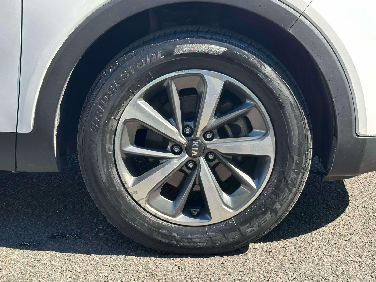 2020 Kia Sorento 3.3L LX