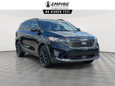2020 Kia Sorento 3.3L S