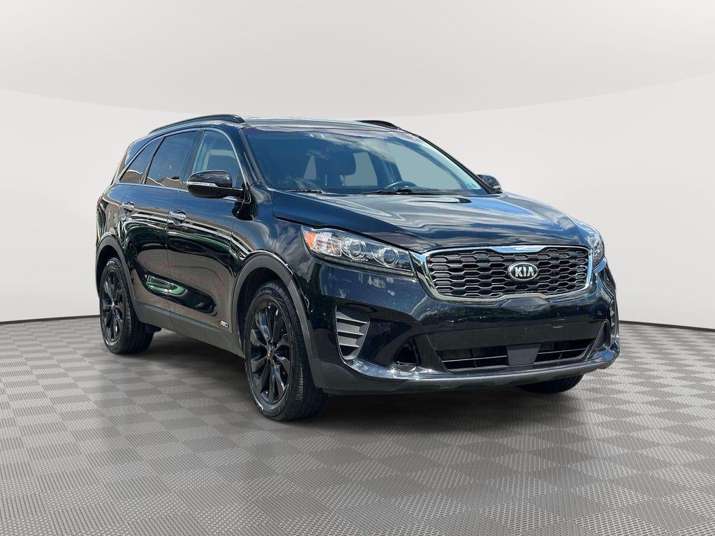2020 Kia Sorento 3.3L S