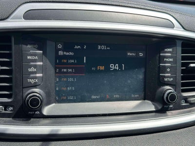 2020 Kia Sorento 3.3L S