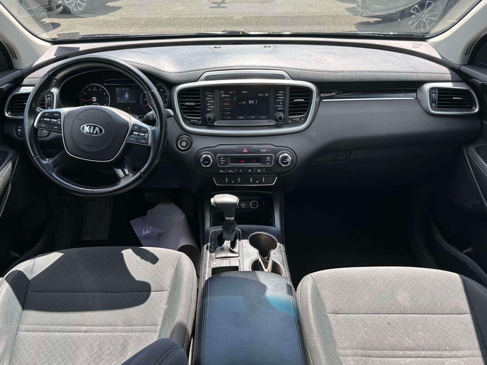 2020 Kia Sorento 3.3L S