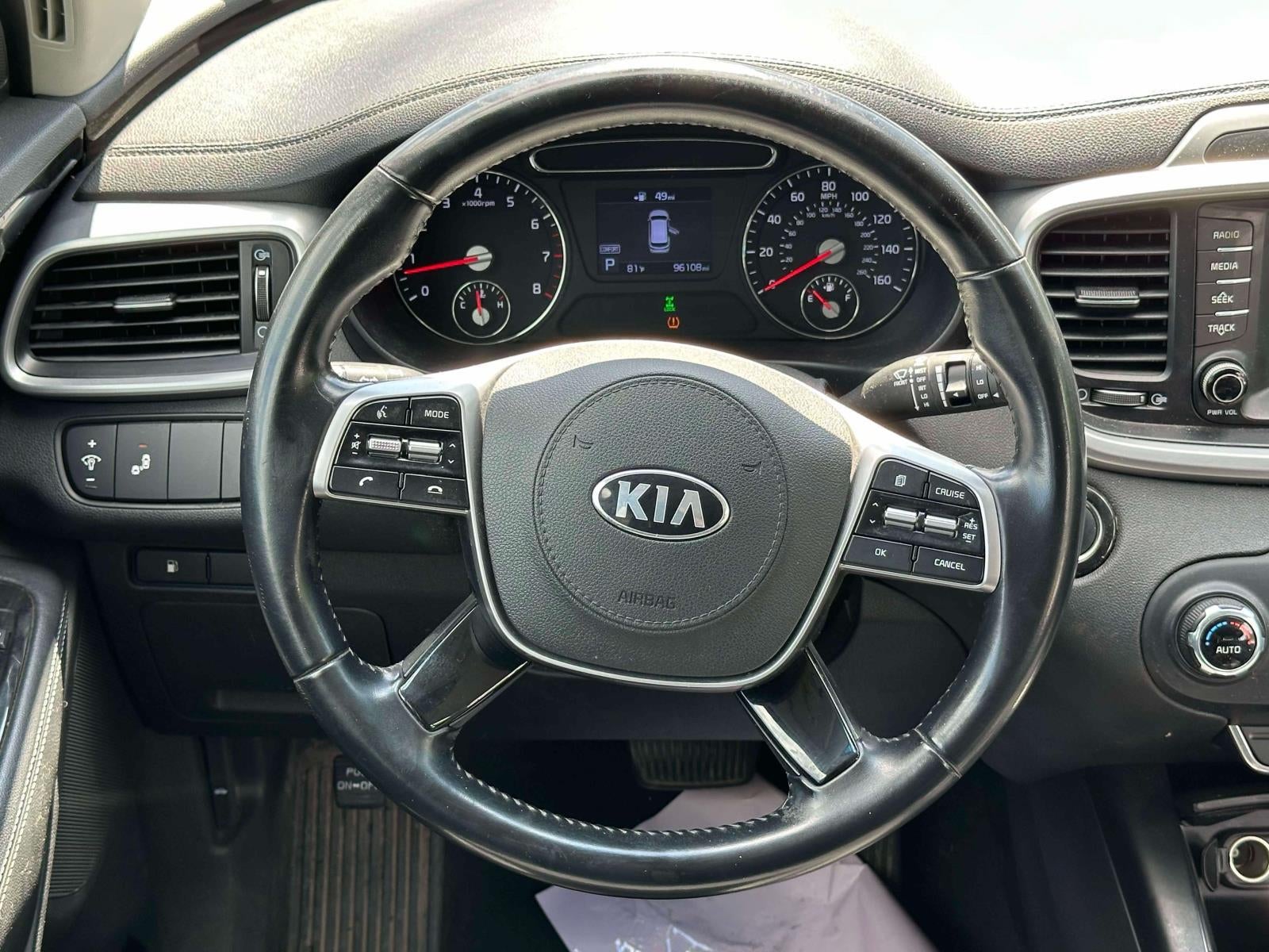 2020 Kia Sorento 3.3L S