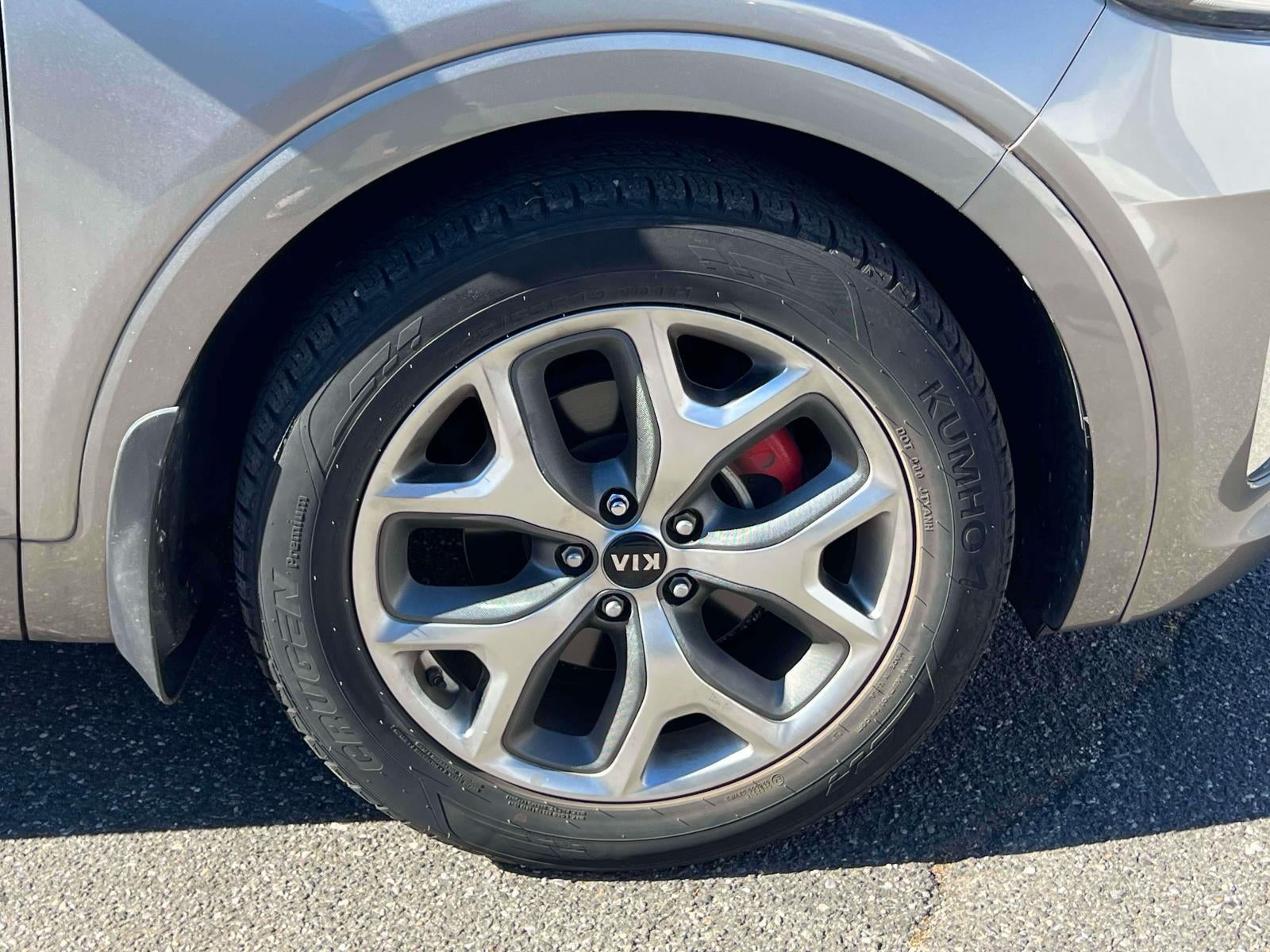 2019 Kia Sorento 3.3L SX