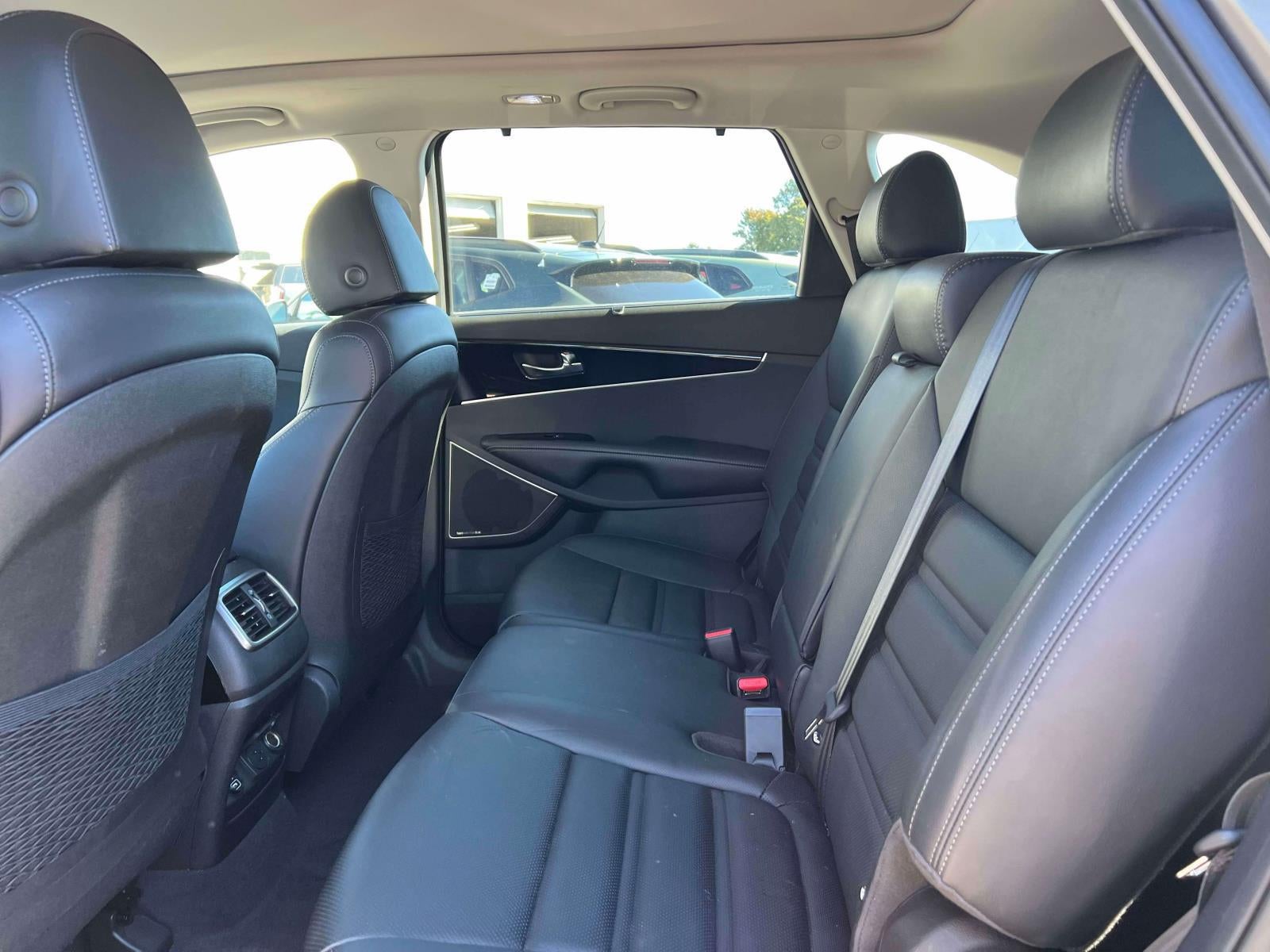 2019 Kia Sorento 3.3L SX