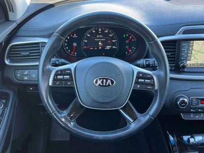 2019 Kia Sorento 3.3L SX