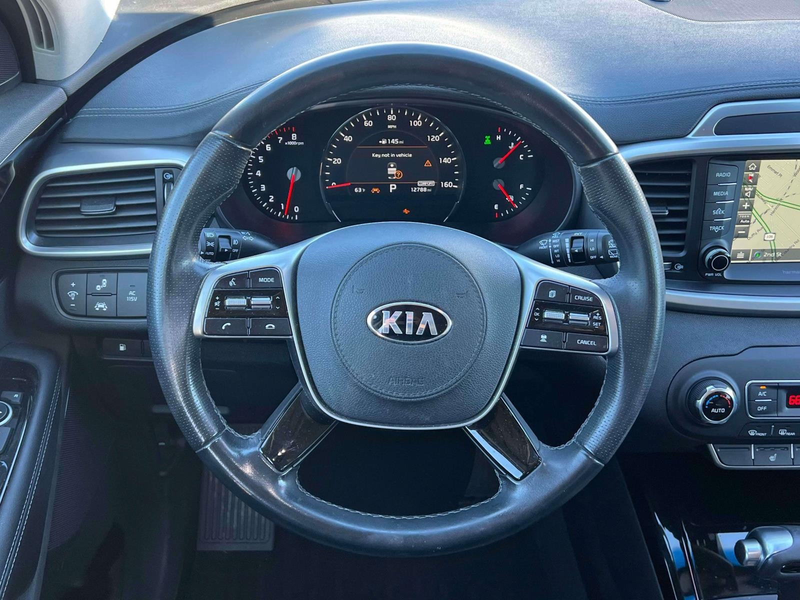 2019 Kia Sorento 3.3L SX