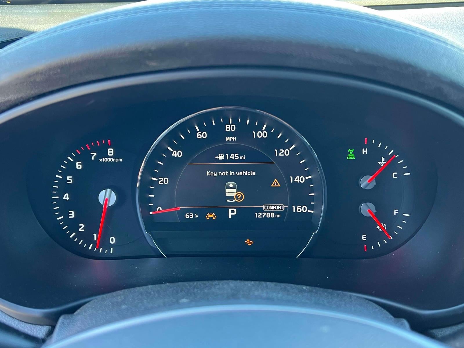 2019 Kia Sorento 3.3L SX