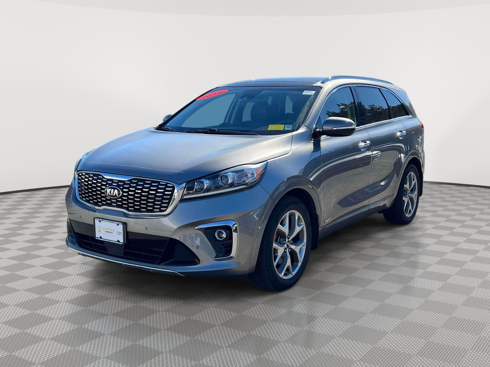 2019 Kia Sorento 3.3L SX