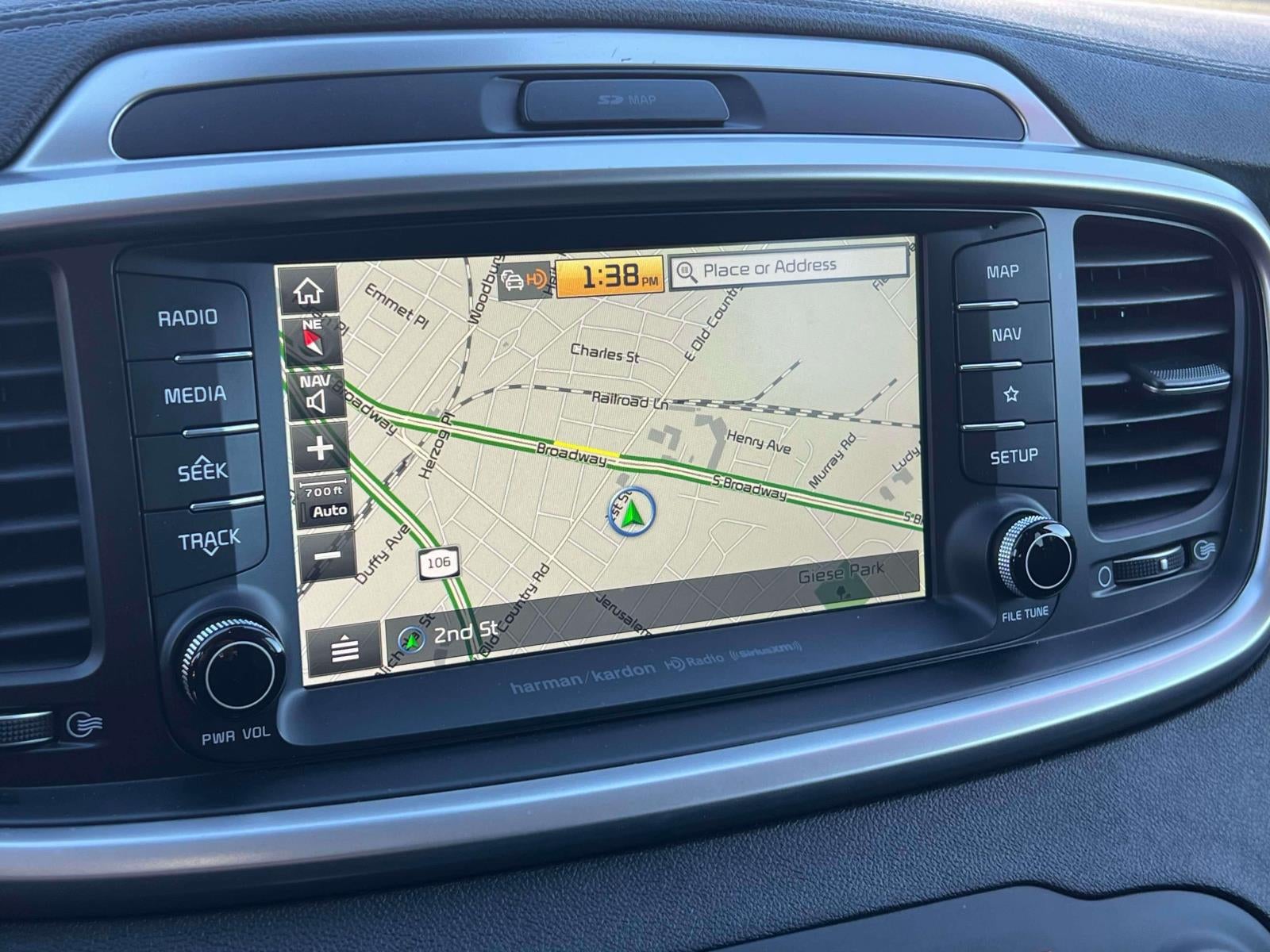 2019 Kia Sorento 3.3L SX