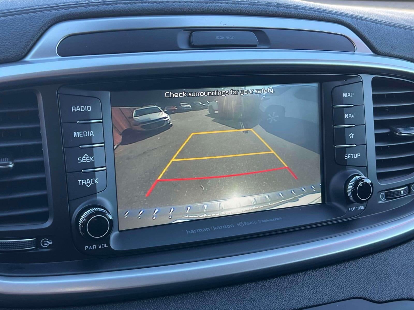 2019 Kia Sorento 3.3L SX