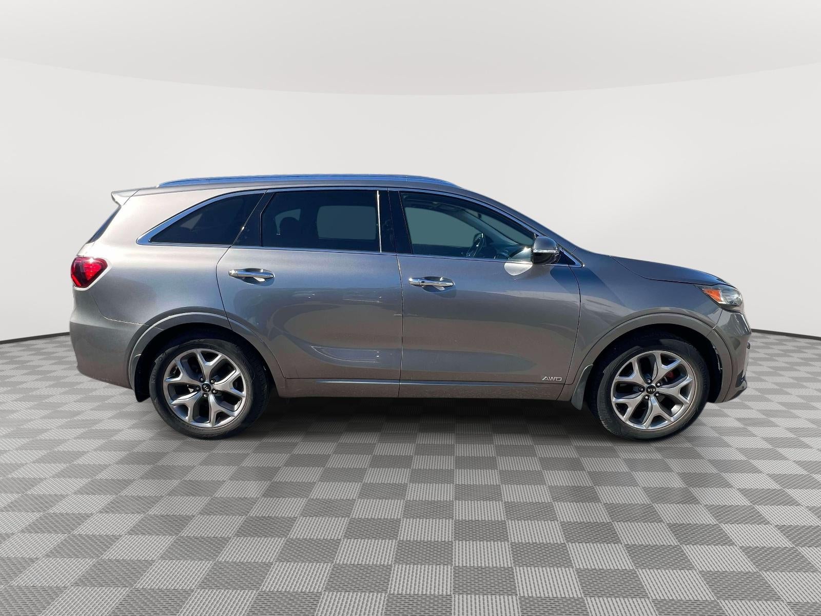 2019 Kia Sorento 3.3L SX