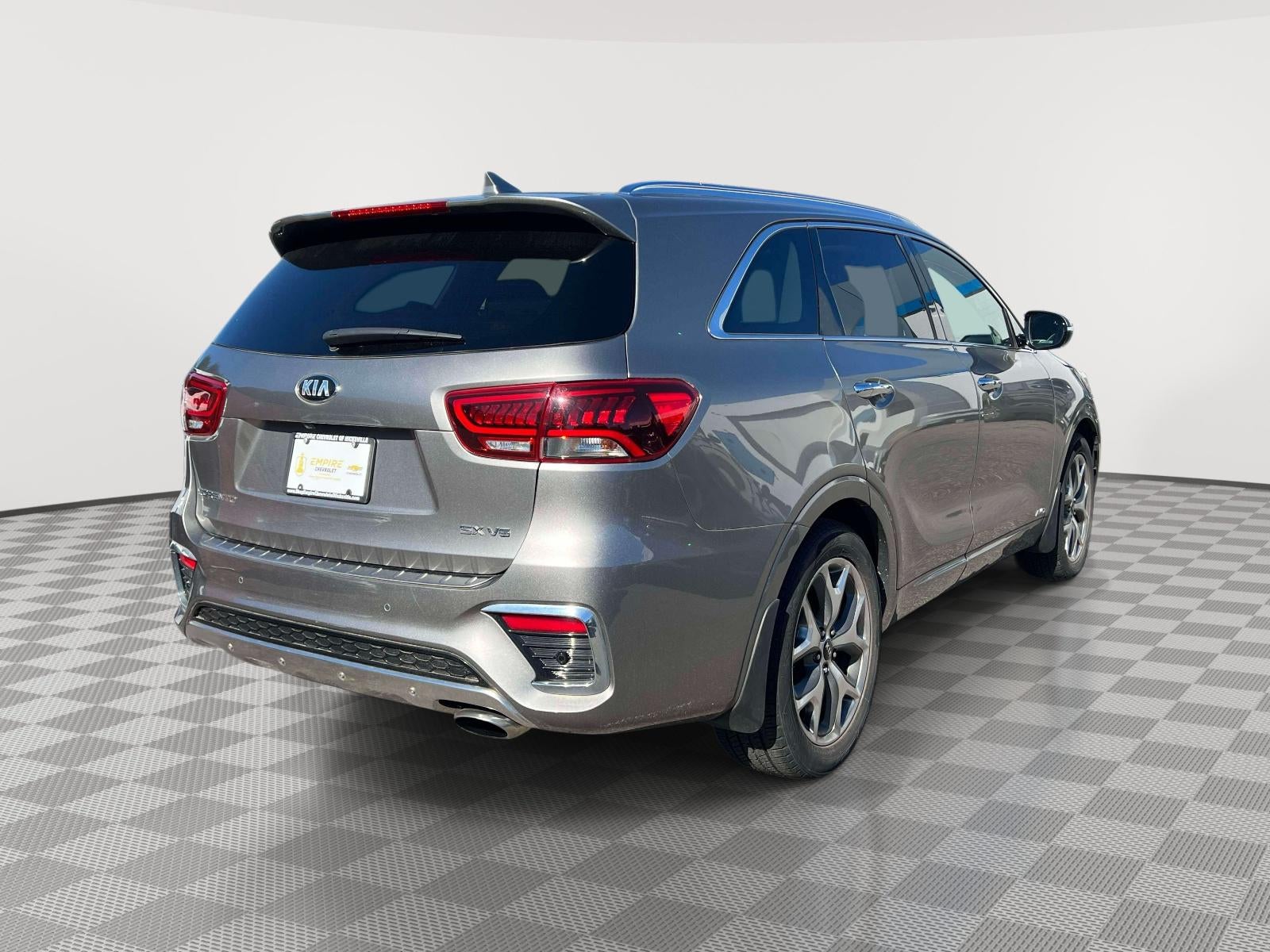 2019 Kia Sorento 3.3L SX