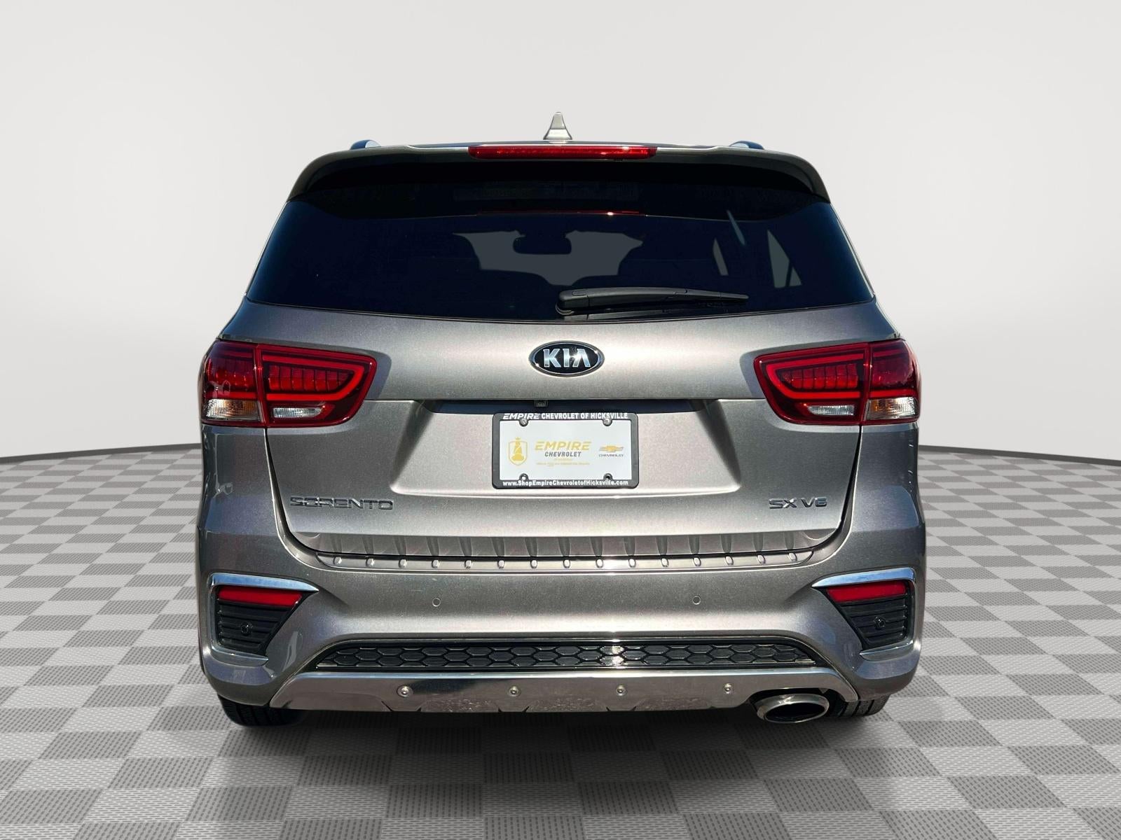 2019 Kia Sorento 3.3L SX