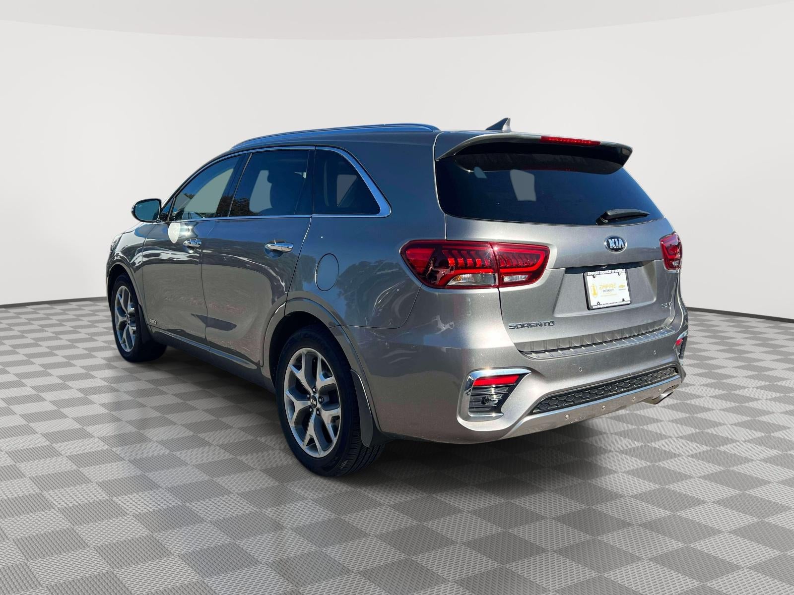 2019 Kia Sorento 3.3L SX