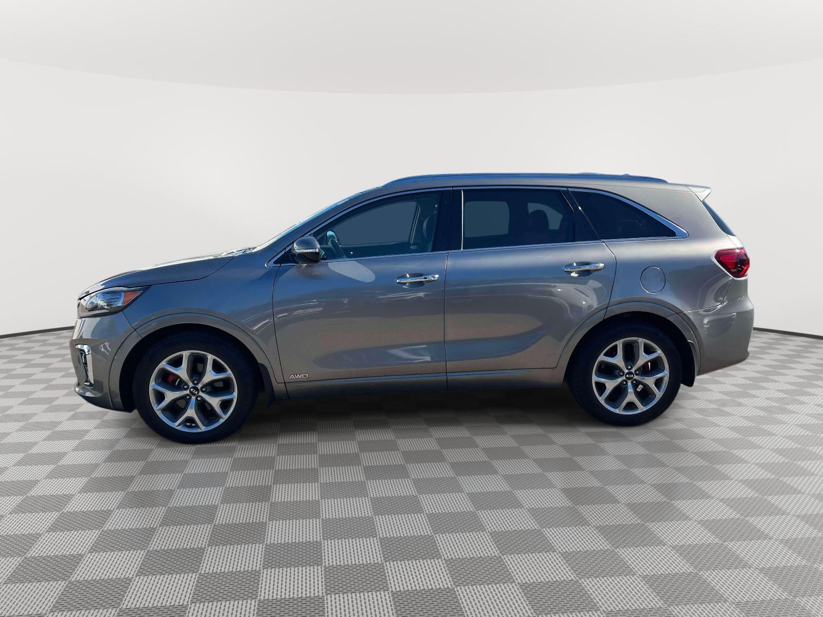 2019 Kia Sorento 3.3L SX