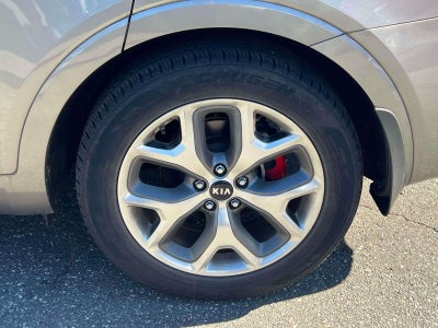 2019 Kia Sorento 3.3L SX