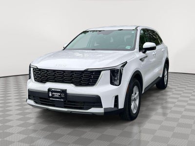2024 Kia Sorento LX