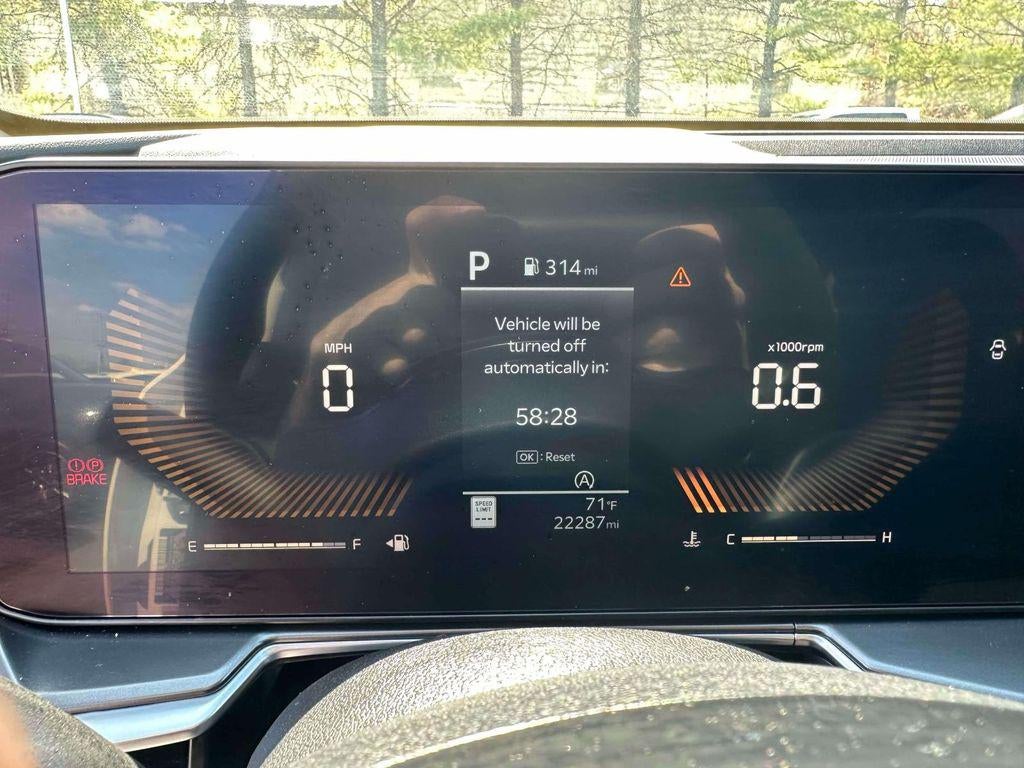 2024 Kia Sorento LX