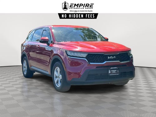 2023 Kia Sorento LX