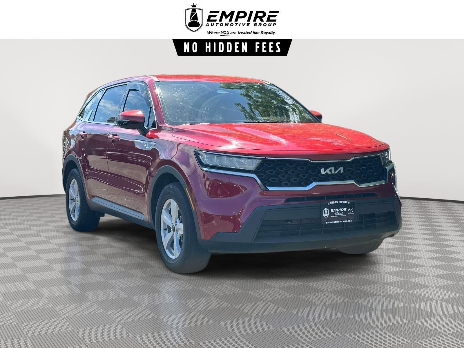 2023 Kia Sorento LX