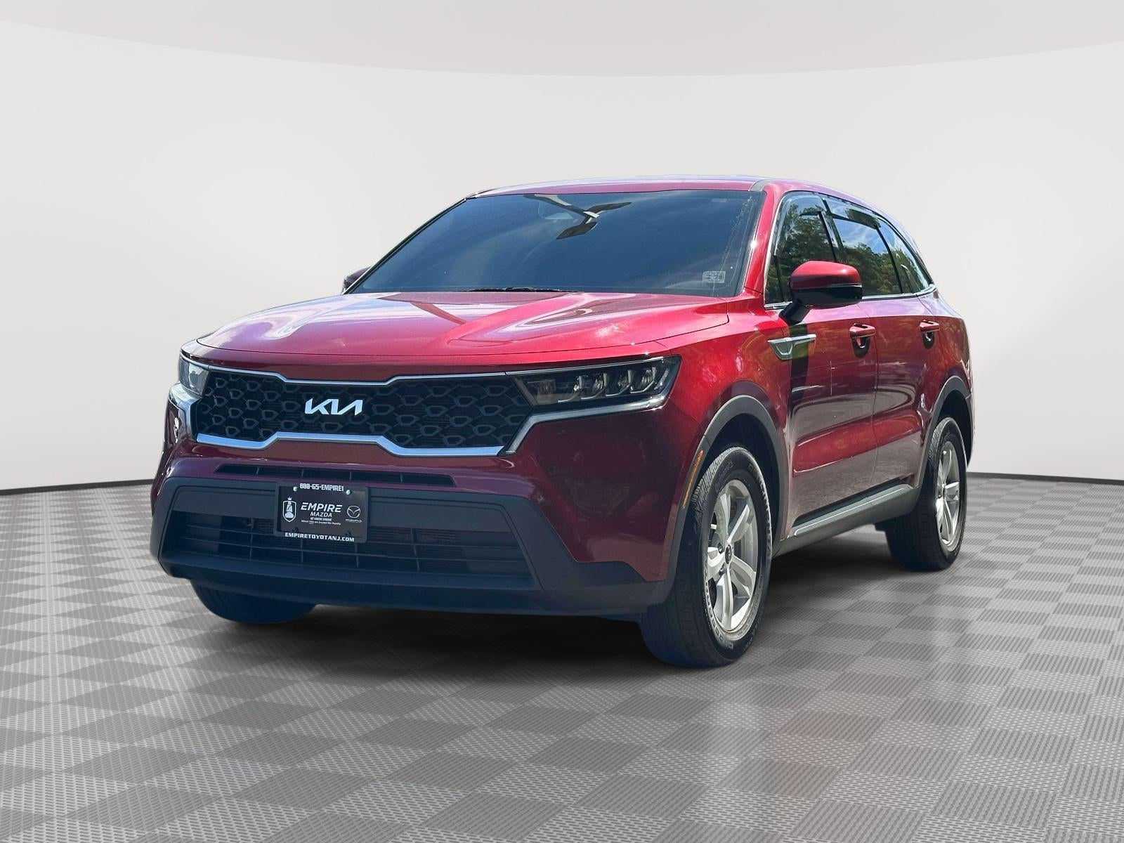 2023 Kia Sorento LX