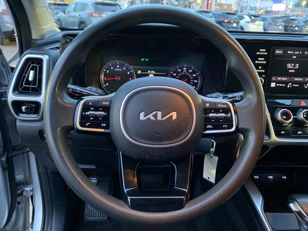 2022 Kia Sorento LX