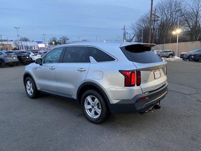 2022 Kia Sorento LX