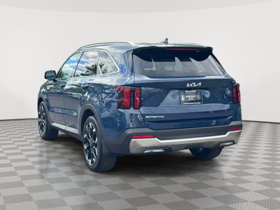 2025 Kia Sorento EX