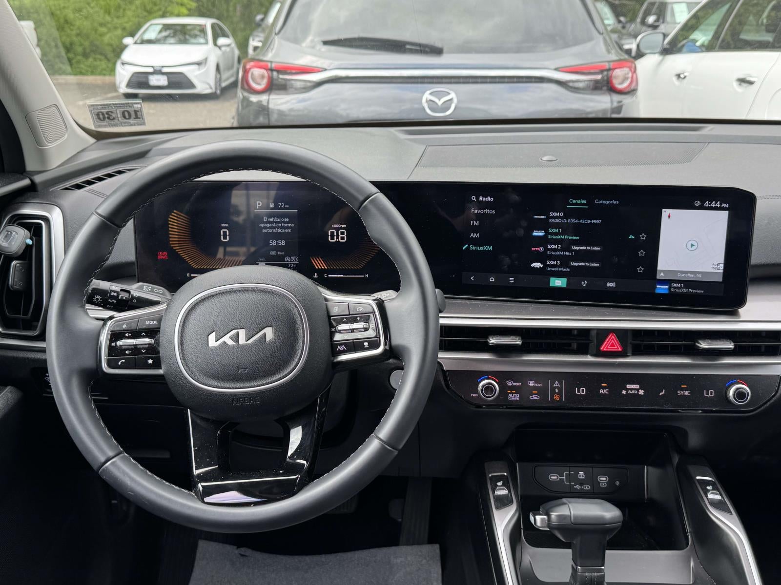 2025 Kia Sorento EX