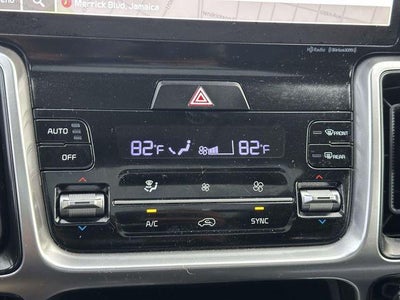 2023 Kia Sorento X-Line EX