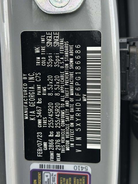 2023 Kia Sorento X-Line EX