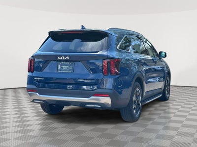 2025 Kia Sorento S