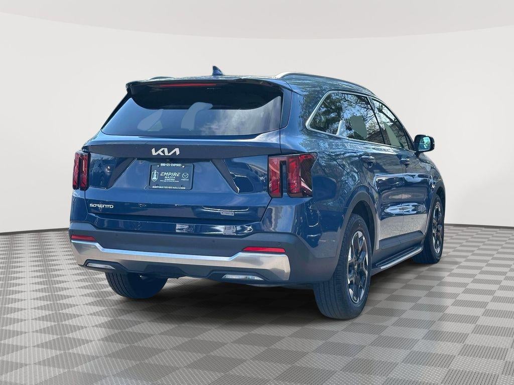 2025 Kia Sorento S