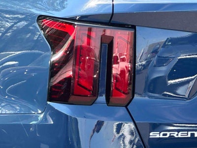 2025 Kia Sorento S