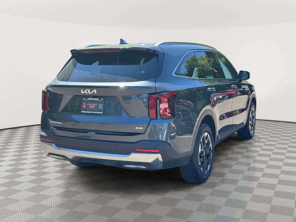 2024 Kia Sorento S