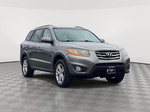 2011 Hyundai Santa Fe SE