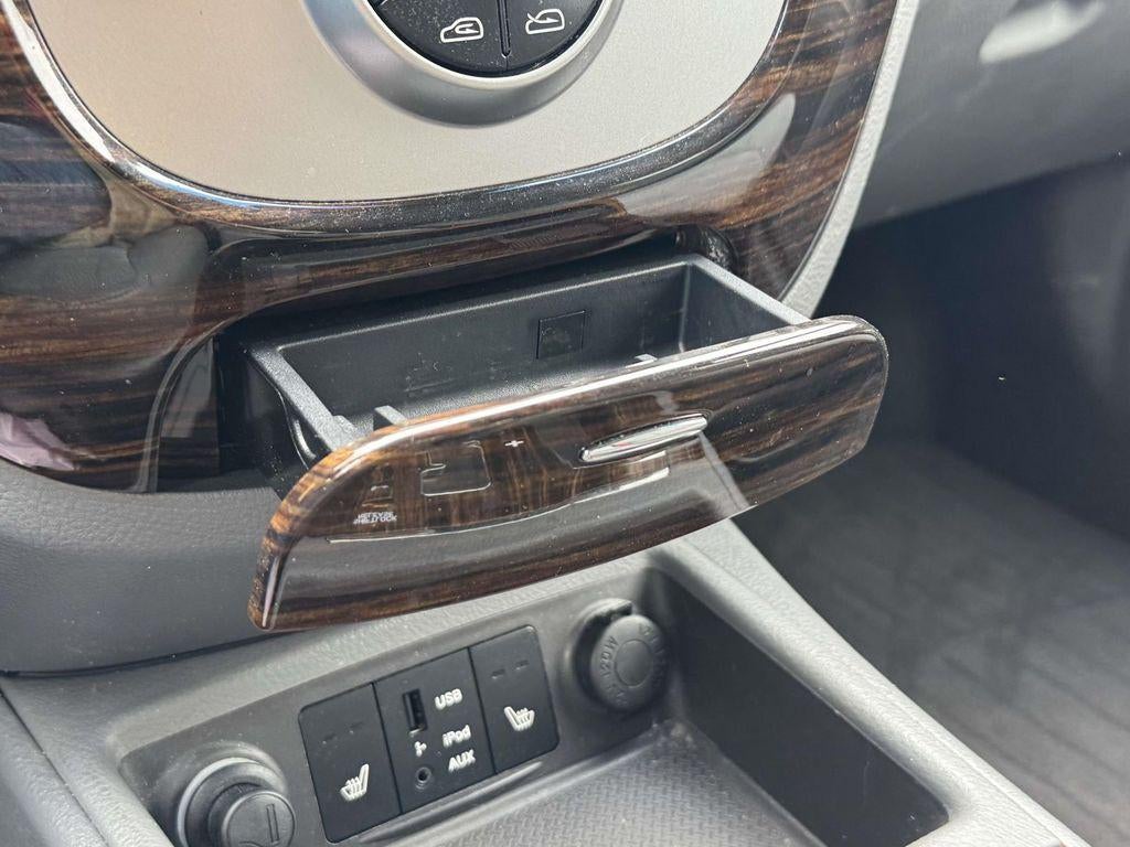 2011 Hyundai Santa Fe SE