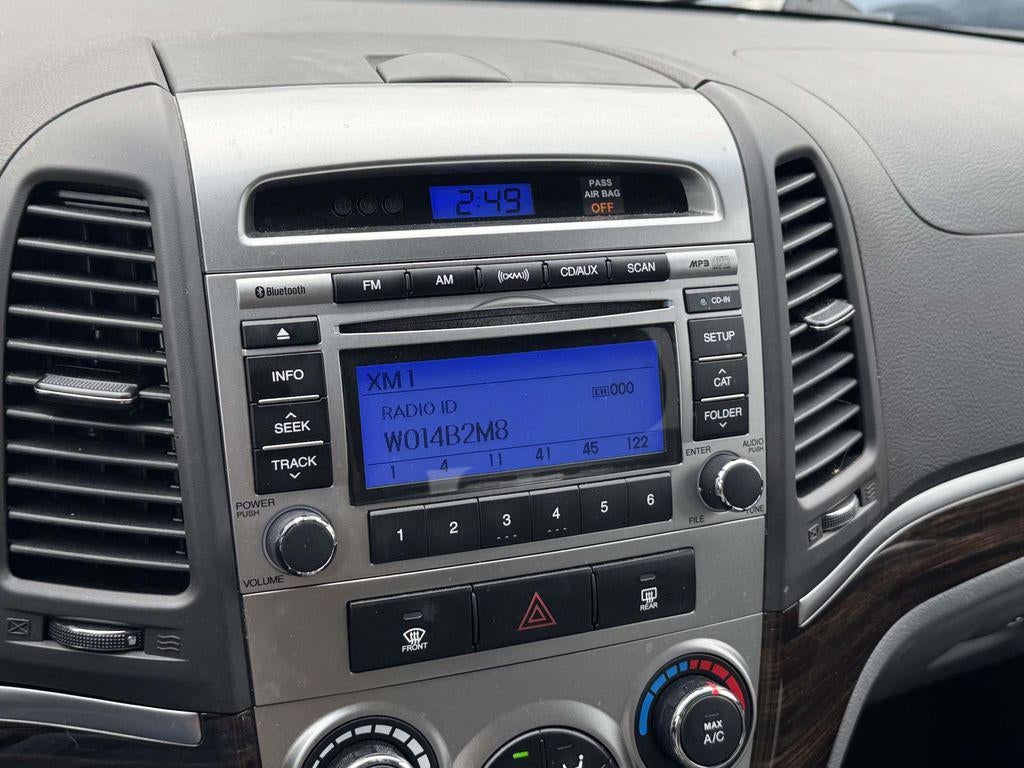 2011 Hyundai Santa Fe SE