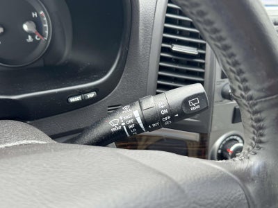 2011 Hyundai Santa Fe SE