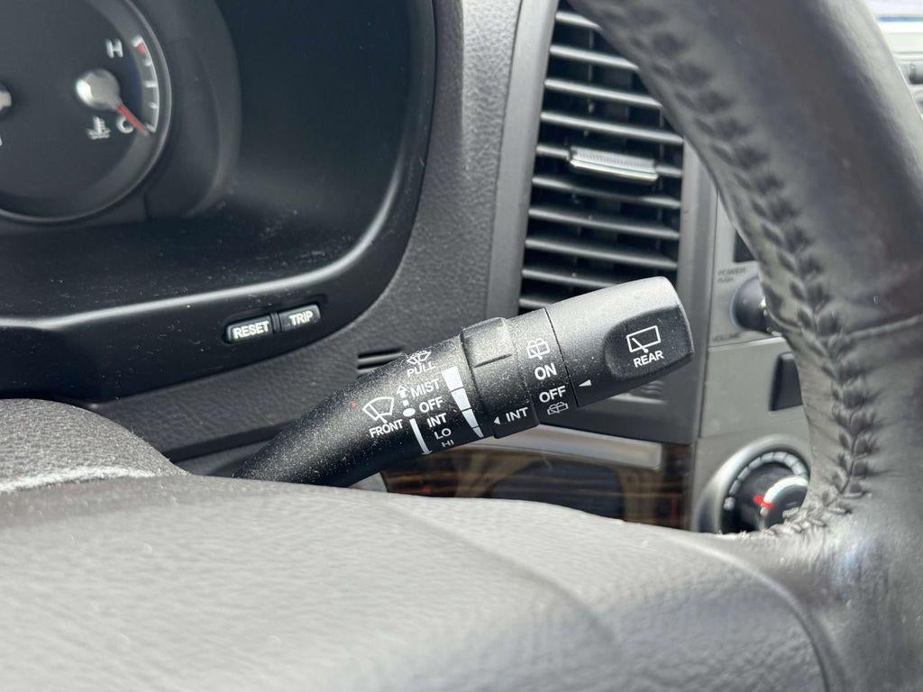 2011 Hyundai Santa Fe SE